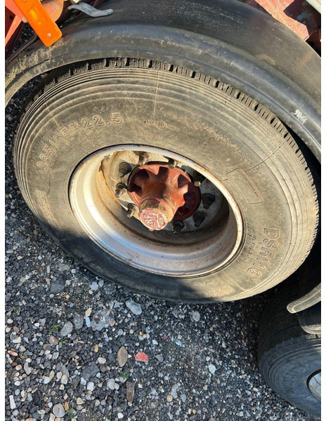Kaiser FEM-KER - 液罐半拖车:图5 Kaiser FEM-KER - 液罐半拖车:图5