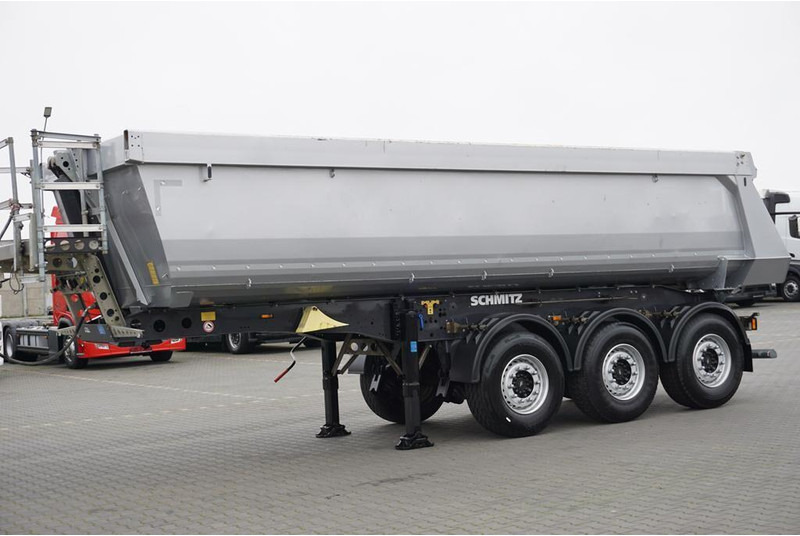 Kögel WYWROTKA / 24 M3 / OŚ PODNOSZONA - 翻斗半拖车:图3 Kögel WYWROTKA / 24 M3 / OŚ PODNOSZONA - 翻斗半拖车:图3