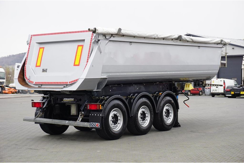 Kögel WYWROTKA / 24 M3 / OŚ PODNOSZONA - 翻斗半拖车:图5 Kögel WYWROTKA / 24 M3 / OŚ PODNOSZONA - 翻斗半拖车:图5