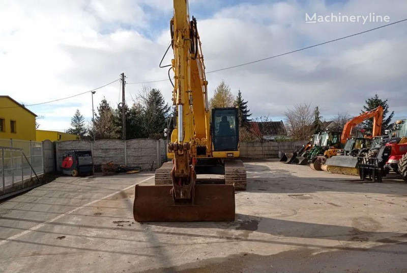 Komatsu PC 210LC-11 Crawler excavator - 履带式挖掘机:图3 Komatsu PC 210LC-11 Crawler excavator - 履带式挖掘机:图3