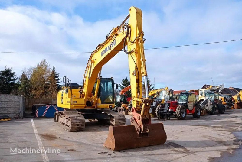 Komatsu PC 210LC-11 Crawler excavator - 履带式挖掘机:图4 Komatsu PC 210LC-11 Crawler excavator - 履带式挖掘机:图4