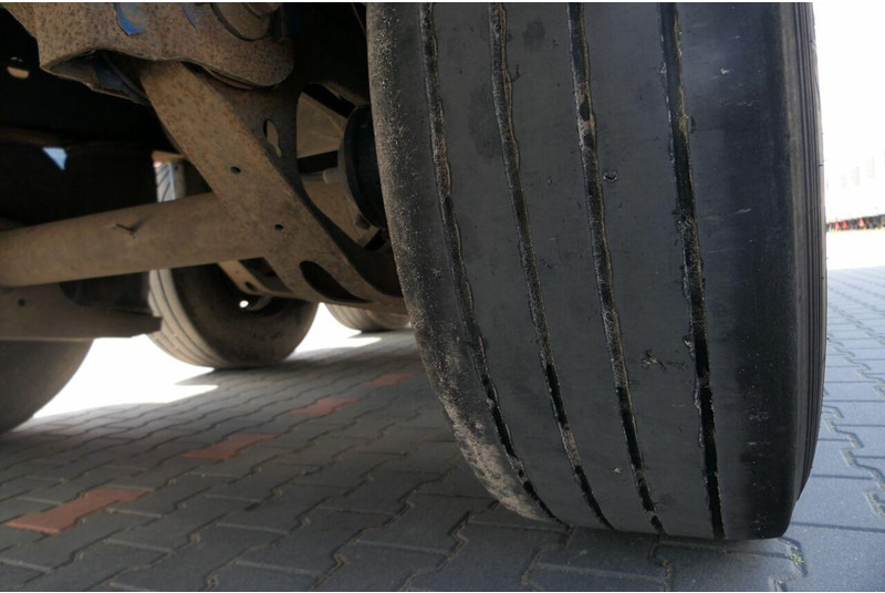 侧帘半拖车 Krone FIRANKA / STANDARD / SAF / SPROWADZONA:图14 侧帘半拖车 Krone FIRANKA / STANDARD / SAF / SPROWADZONA:图14