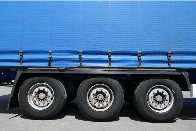 侧帘半拖车 Krone FIRANKA / STANDARD / SAF / SPROWADZONA:图10 侧帘半拖车 Krone FIRANKA / STANDARD / SAF / SPROWADZONA:图10