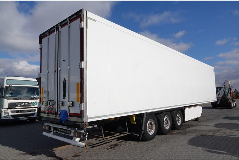 冷藏半拖车 Krone：图6