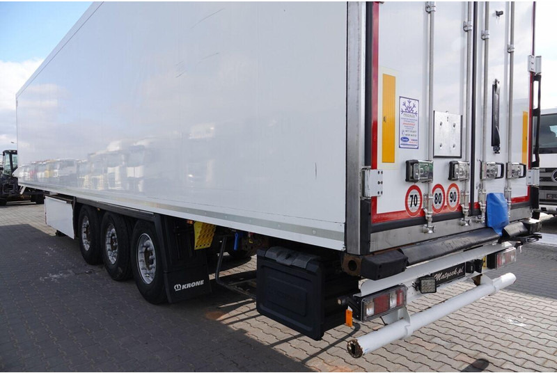 冷藏半拖车 Krone：图11