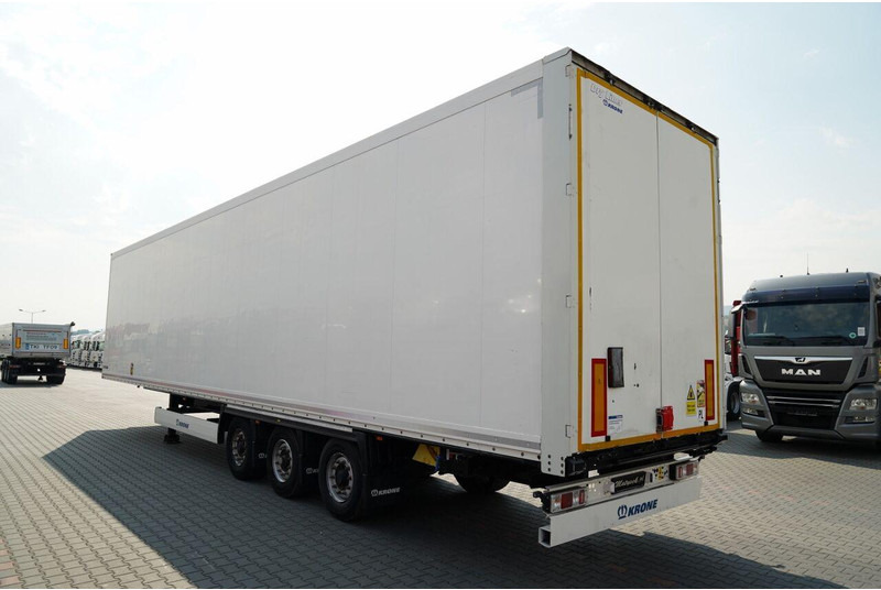 Krone - 封闭厢式半拖车:图5 Krone - 封闭厢式半拖车:图5