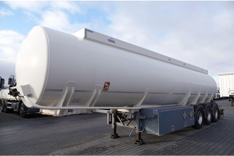 LAG CYSTERNA DO PALIWA / 36200 L / 4 KOMORY - 液罐半拖车:图3 LAG CYSTERNA DO PALIWA / 36200 L / 4 KOMORY - 液罐半拖车:图3
