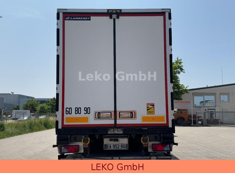 LAMBERET Mit Carrier Vec 1950 Bis -30°C - 冷藏半拖车:图4 LAMBERET Mit Carrier Vec 1950 Bis -30°C - 冷藏半拖车:图4