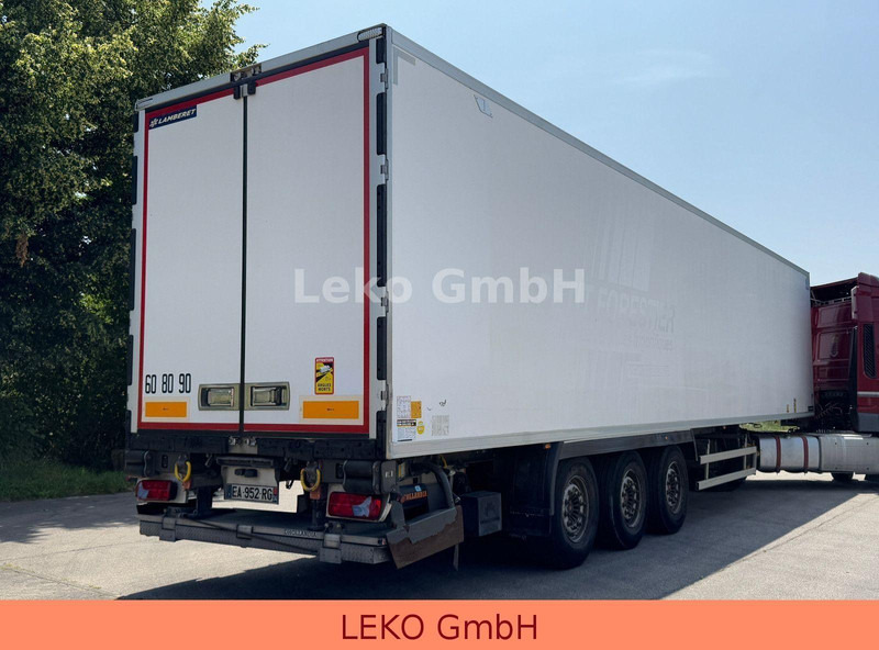 LAMBERET Mit Carrier Vec 1950 Bis -30°C - 冷藏半拖车:图5 LAMBERET Mit Carrier Vec 1950 Bis -30°C - 冷藏半拖车:图5