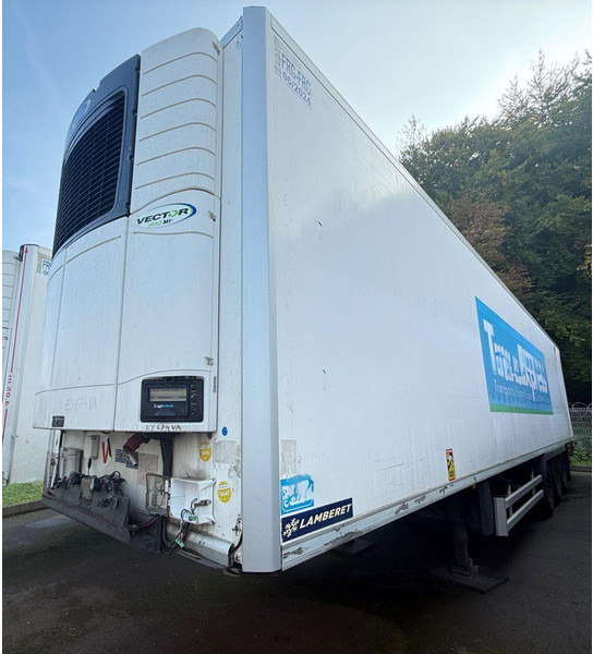 LAMBERET Mit Carrier Vector 1950MT - 冷藏半拖车:图1 LAMBERET Mit Carrier Vector 1950MT - 冷藏半拖车:图1