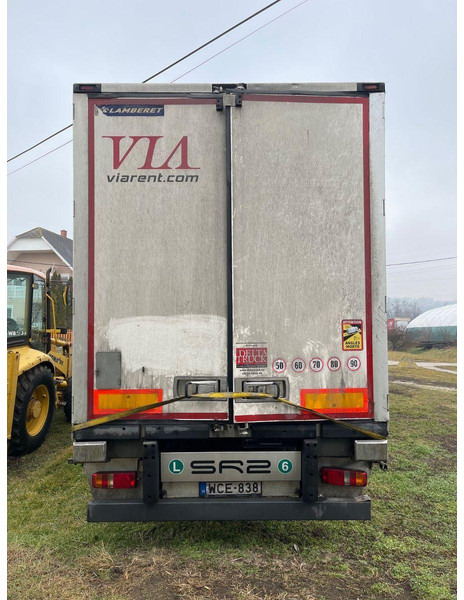 LAMBERET SR2B-518-2B Thermo king Slxi 300 - 冷藏半拖车:图5 LAMBERET SR2B-518-2B Thermo king Slxi 300 - 冷藏半拖车:图5