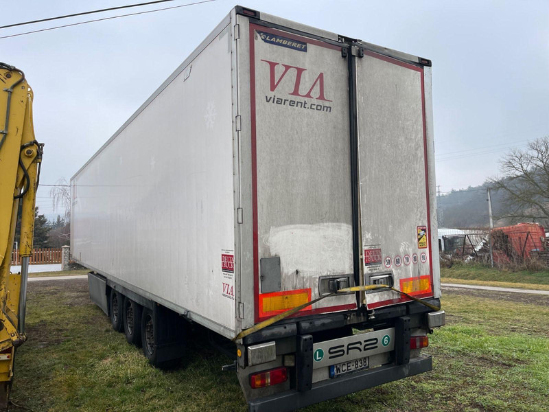 LAMBERET SR2B-518-2B Thermo king Slxi 300 - 冷藏半拖车:图4 LAMBERET SR2B-518-2B Thermo king Slxi 300 - 冷藏半拖车:图4