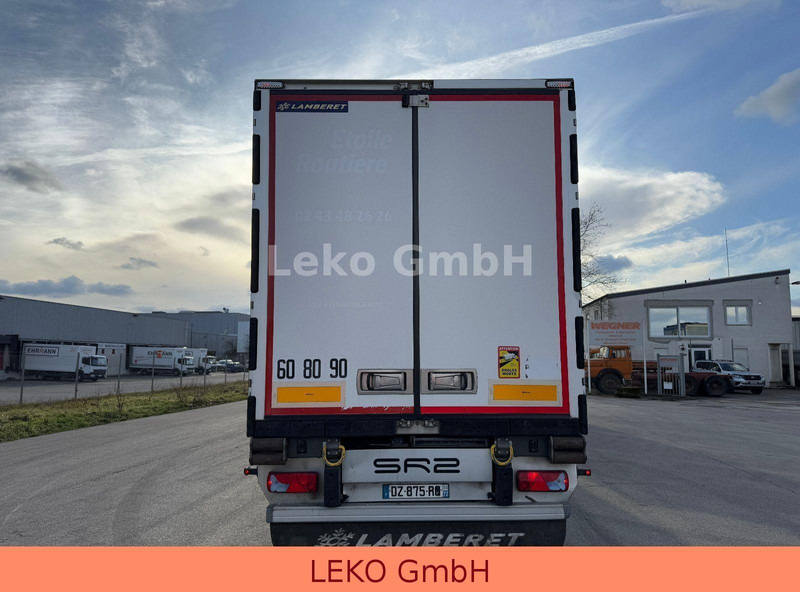 LAMBERET  - 冷藏半拖车:图5 LAMBERET  - 冷藏半拖车:图5