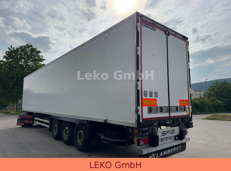 LAMBERET  - 冷藏半拖车:图3 LAMBERET  - 冷藏半拖车:图3