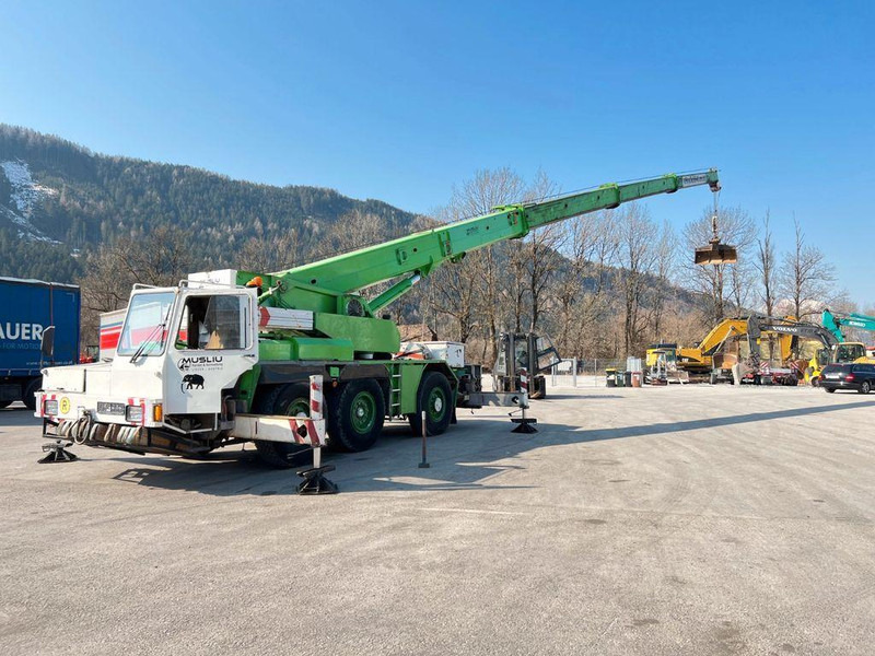 Liebherr LTM 1035 Mobildaru - 移动式起重机:图4 Liebherr LTM 1035 Mobildaru - 移动式起重机:图4