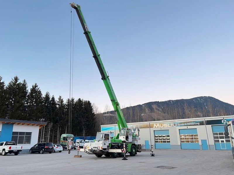 Liebherr LTM 1035 Mobildaru - 移动式起重机:图1 Liebherr LTM 1035 Mobildaru - 移动式起重机:图1