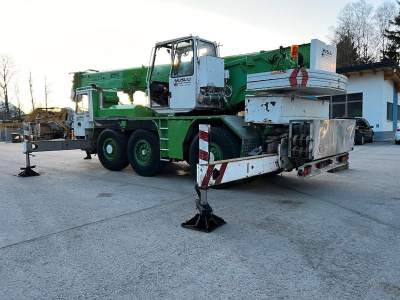 Liebherr LTM 1035 Mobildaru - 移动式起重机:图3 Liebherr LTM 1035 Mobildaru - 移动式起重机:图3