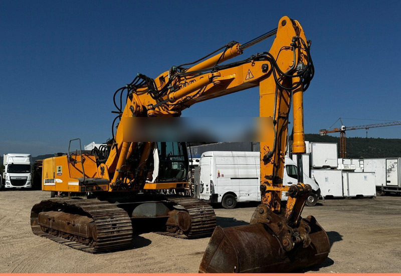 Liebherr R 904 HDSL - 履带式挖掘机:图1 Liebherr R 904 HDSL - 履带式挖掘机:图1
