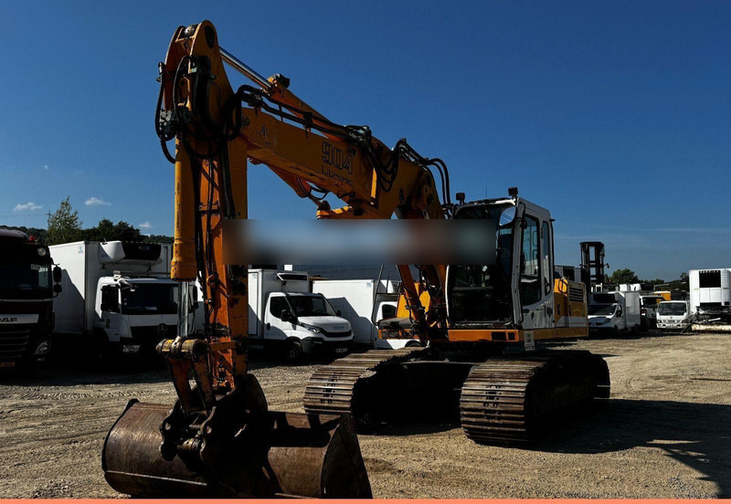 Liebherr R 904 HDSL - 履带式挖掘机:图3 Liebherr R 904 HDSL - 履带式挖掘机:图3