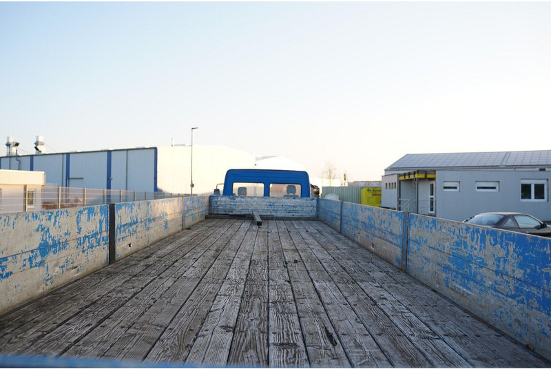 Lindner & Fischer - 栏板式/ 平板半拖车:图5 Lindner & Fischer - 栏板式/ 平板半拖车:图5