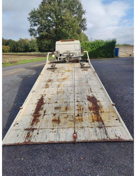 MAN 12.224 - Towing truck - 拖吊车:图4 MAN 12.224 - Towing truck - 拖吊车:图4