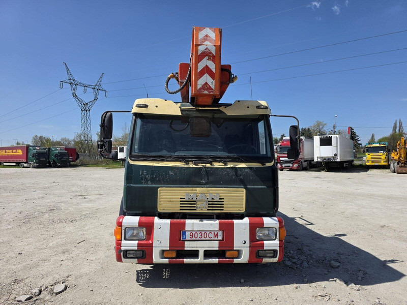 MAN 18.264 Multitel ALU 32m - 卡车, 起重车:图5 MAN 18.264 Multitel ALU 32m - 卡车, 起重车:图5