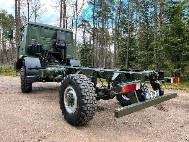 MAN 4x4 OFF ROAD CAMPER CHASSIS RAILY - 驾驶室底盘卡车:图5 MAN 4x4 OFF ROAD CAMPER CHASSIS RAILY - 驾驶室底盘卡车:图5