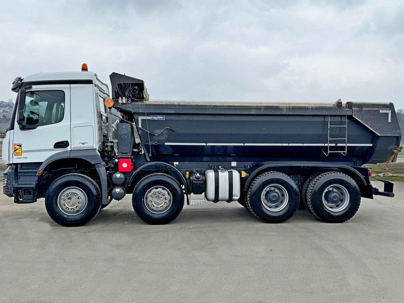 MAN AROCS 3246* KIPPER / 8x4 * TOPZUSTAND - 翻斗车:图5 MAN AROCS 3246* KIPPER / 8x4 * TOPZUSTAND - 翻斗车:图5