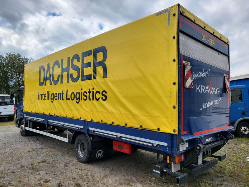 MAN GTL 12.220 BL Pritsche 8,10m + LBW - 1.Hand - 厢式卡车:图5 MAN GTL 12.220 BL Pritsche 8,10m + LBW - 1.Hand - 厢式卡车:图5