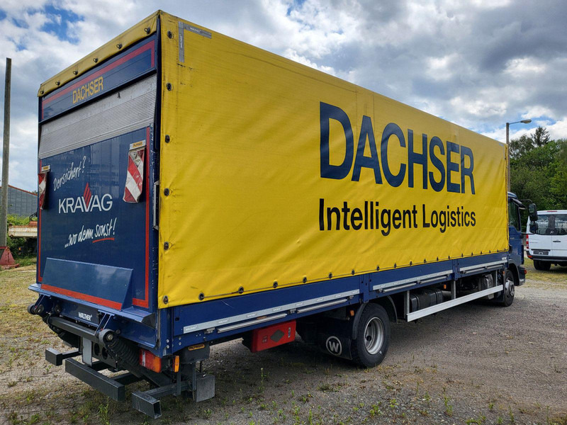 MAN GTL 12.220 BL Pritsche 8,10m + LBW - 1.Hand - 厢式卡车:图4 MAN GTL 12.220 BL Pritsche 8,10m + LBW - 1.Hand - 厢式卡车:图4