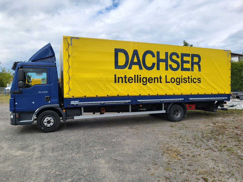 MAN GTL 12.220 BL Pritsche 8,10m + LBW - 1.Hand - 厢式卡车:图3 MAN GTL 12.220 BL Pritsche 8,10m + LBW - 1.Hand - 厢式卡车:图3