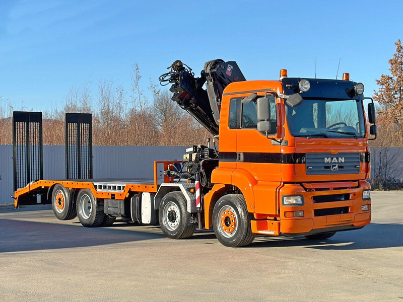 MAN MAN TGA 35.480 / HIAB 244 EP - 5 HIPRO - 栏板式/ 平板卡车, 起重车:图3 MAN MAN TGA 35.480 / HIAB 244 EP - 5 HIPRO - 栏板式/ 平板卡车, 起重车:图3