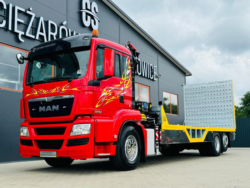 MAN MAN TGS TGX 26.360 - 拖吊车:图1 MAN MAN TGS TGX 26.360 - 拖吊车:图1