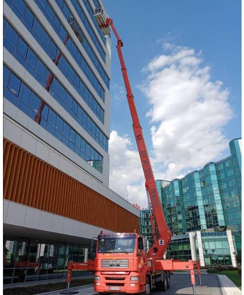 MAN TGA 26.350 6x4 Emelőkosaras 53m - 卡车, 起重车:图2 MAN TGA 26.350 6x4 Emelőkosaras 53m - 卡车, 起重车:图2