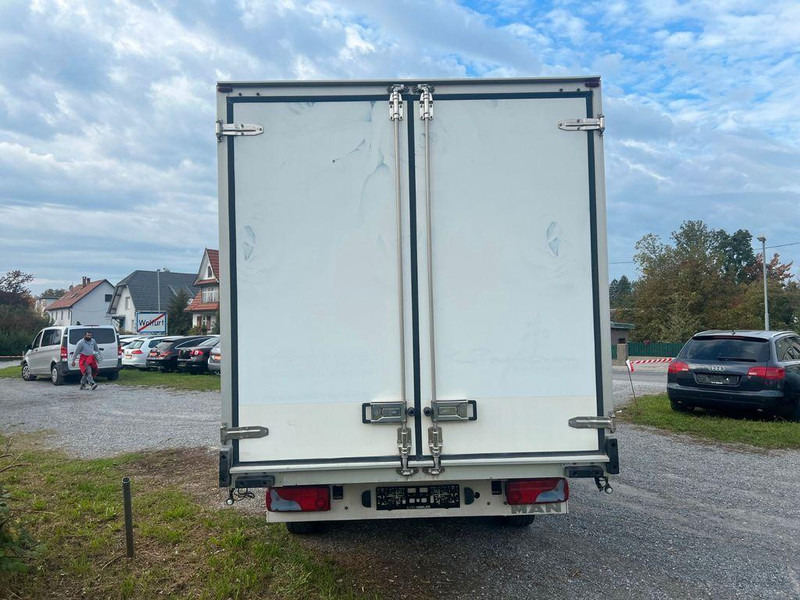 MAN TGE 3.180 4X4 - 冷藏货车:图4 MAN TGE 3.180 4X4 - 冷藏货车:图4