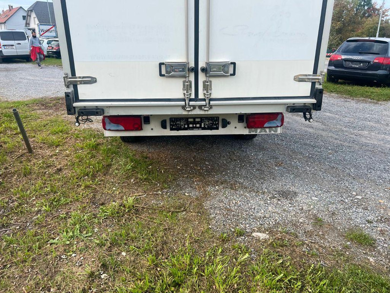 MAN TGE 3.180 4X4 - 冷藏货车:图5 MAN TGE 3.180 4X4 - 冷藏货车:图5