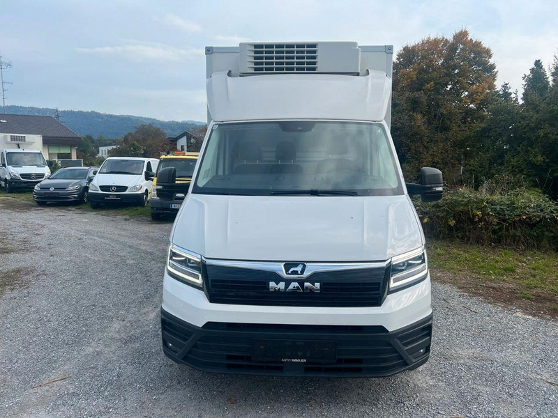 MAN TGE 3.180 4X4 - 冷藏货车:图2 MAN TGE 3.180 4X4 - 冷藏货车:图2