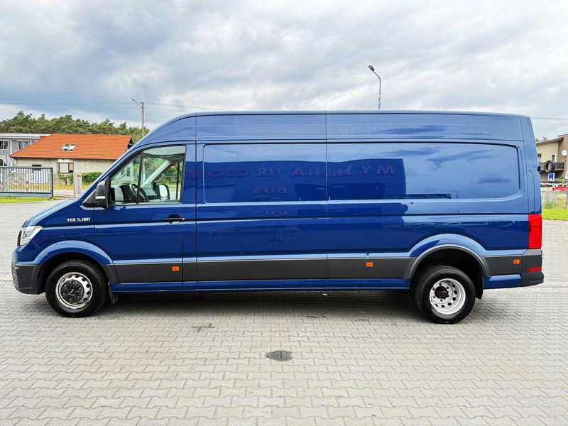 MAN TGE 5.180 Furgon Blaszak Maxi L3H2 Koła Bliźniacze, Zawieszenie - 厢式货车:图2 MAN TGE 5.180 Furgon Blaszak Maxi L3H2 Koła Bliźniacze, Zawieszenie - 厢式货车:图2