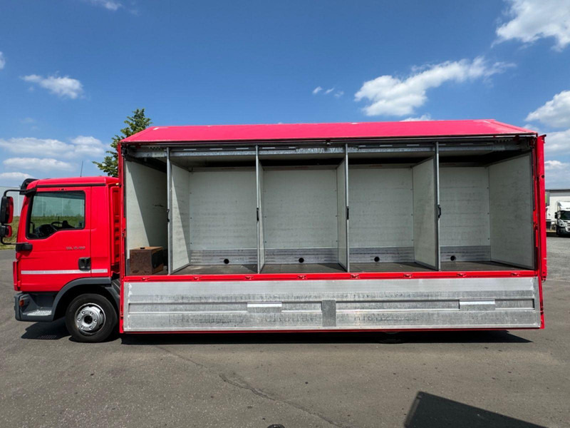 MAN TGL 12.180 BL Beverage truck - 厢式卡车:图4 MAN TGL 12.180 BL Beverage truck - 厢式卡车:图4