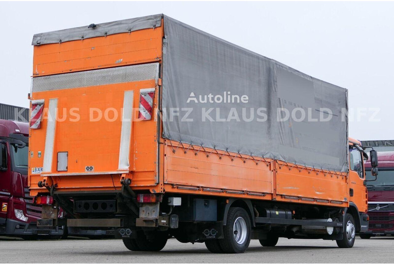 MAN TGL 12.210 - Tilt truck - 侧帘卡车:图3 MAN TGL 12.210 - Tilt truck - 侧帘卡车:图3