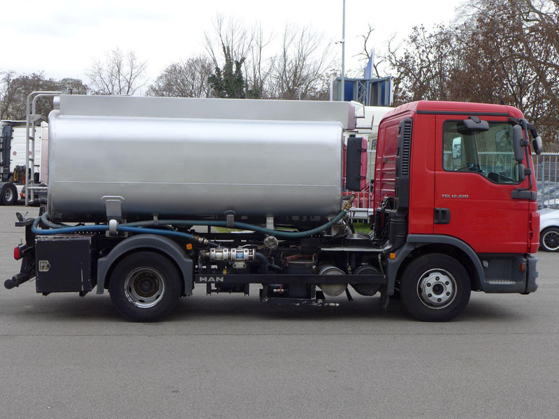 MAN TGL 12.220 TÜV*E5*Schalter*ADR*8030L* - 罐车:图4 MAN TGL 12.220 TÜV*E5*Schalter*ADR*8030L* - 罐车:图4