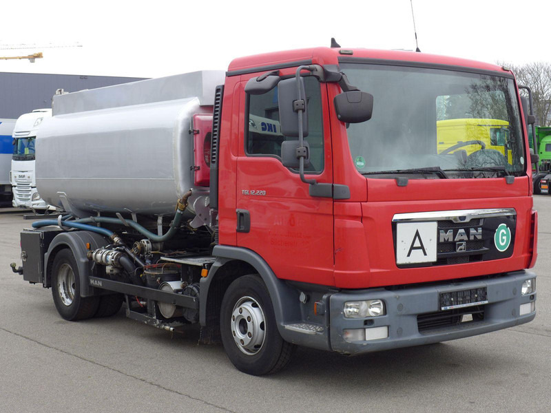 MAN TGL 12.220 TÜV*E5*Schalter*ADR*8030L* - 罐车:图1 MAN TGL 12.220 TÜV*E5*Schalter*ADR*8030L* - 罐车:图1