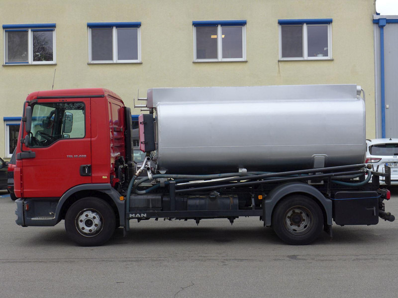 MAN TGL 12.220 TÜV*E5*Schalter*ADR*8030L* - 罐车:图5 MAN TGL 12.220 TÜV*E5*Schalter*ADR*8030L* - 罐车:图5