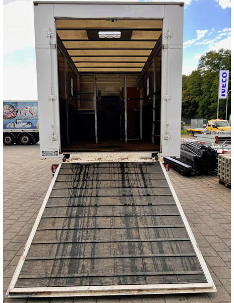 MAN TGL 8.180 - Horse transporter - 马匹运输车:图5 MAN TGL 8.180 - Horse transporter - 马匹运输车:图5