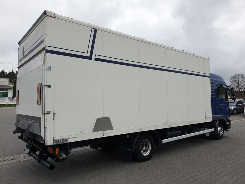 MAN TGL 8.220 EURO 5 CONTAINER+LIFT - 厢式卡车:图4 MAN TGL 8.220 EURO 5 CONTAINER+LIFT - 厢式卡车:图4