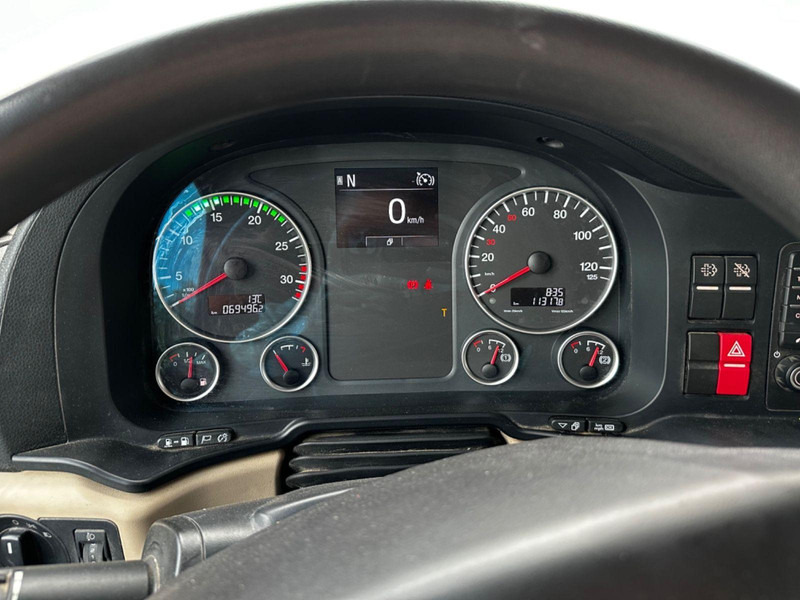 MAN TGL 8.250 - 厢式卡车:图5 MAN TGL 8.250 - 厢式卡车:图5