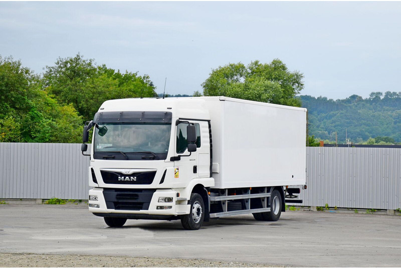 MAN TGM 12.290 - 厢式卡车:图2 MAN TGM 12.290 - 厢式卡车:图2