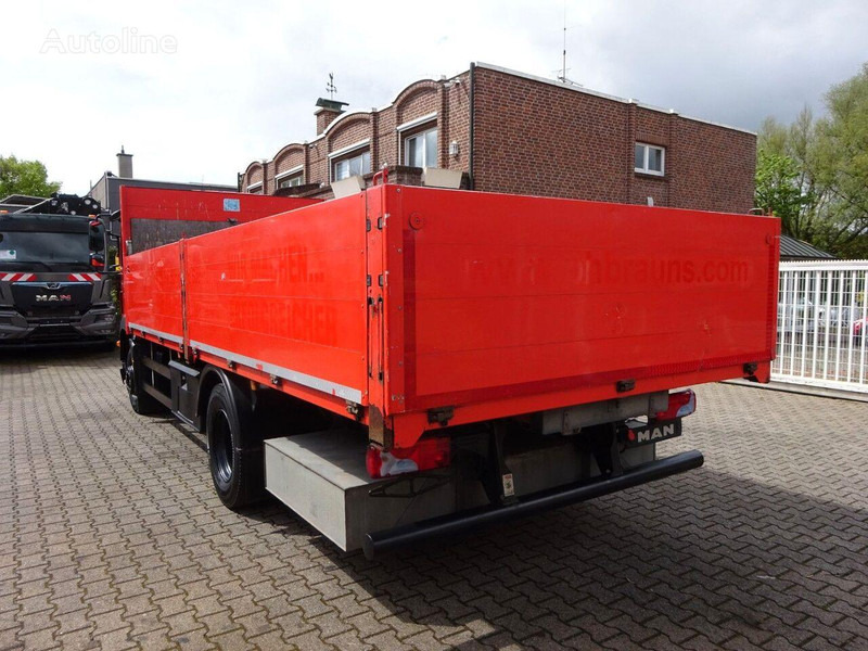 MAN TGM 15.250 Flatbed - 栏板式/ 平板卡车:图5 MAN TGM 15.250 Flatbed - 栏板式/ 平板卡车:图5