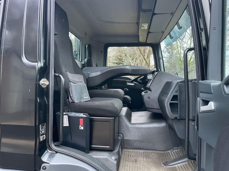 MAN TGM 15.250 Hoof lift + Crane - 吊钩升降车, 起重车:图5 MAN TGM 15.250 Hoof lift + Crane - 吊钩升降车, 起重车:图5