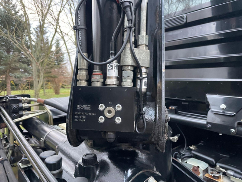 MAN TGM 15.250 Hoof lift + Crane - 吊钩升降车, 起重车:图3 MAN TGM 15.250 Hoof lift + Crane - 吊钩升降车, 起重车:图3